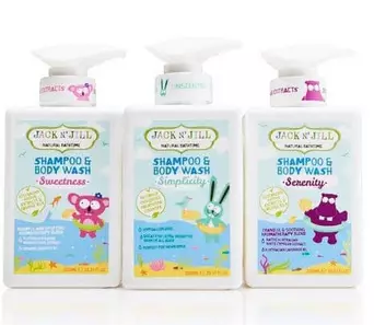 Rekomendasi sampo untuk anak Berbagai sumber