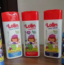 Rekomendasi sampo untuk anak Berbagai sumber