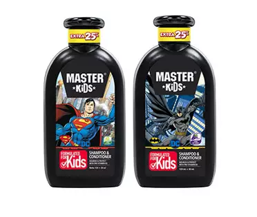 Rekomendasi sampo untuk anak Berbagai sumber