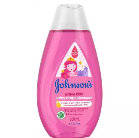 Rekomendasi sampo untuk anak Berbagai sumber