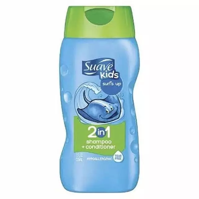 Rekomendasi sampo untuk anak Berbagai sumber