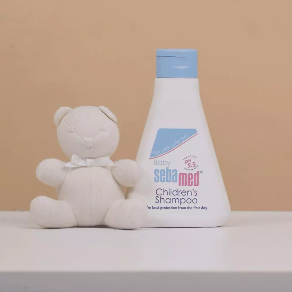 Rekomendasi sampo untuk anak Berbagai sumber