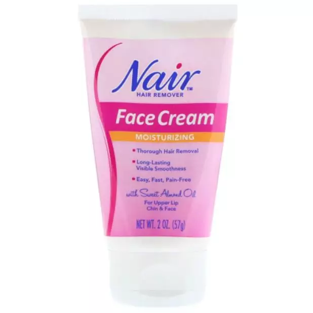 Rekomendasi krim penghilang bulu Berbagai sumber
