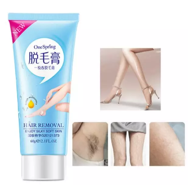 Rekomendasi krim penghilang bulu Berbagai sumber