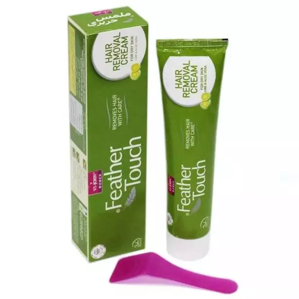 Rekomendasi krim penghilang bulu Berbagai sumber