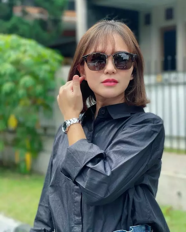 Rahasia wajah glowing Masayu Clara Instagram Rahasia wajah glowing Masayu Clara Instagram
