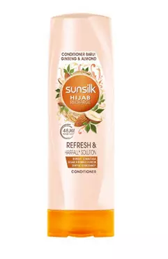 Rekomendasi conditioner untuk rambut rontok Berbagai sumber