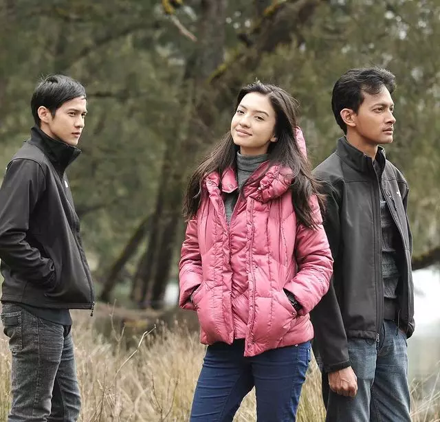 5 Perawatan wajah Raline Shah Instagram