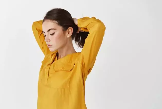 Perawatan rambut berhijab ala Citra Kirana Berbagai sumber