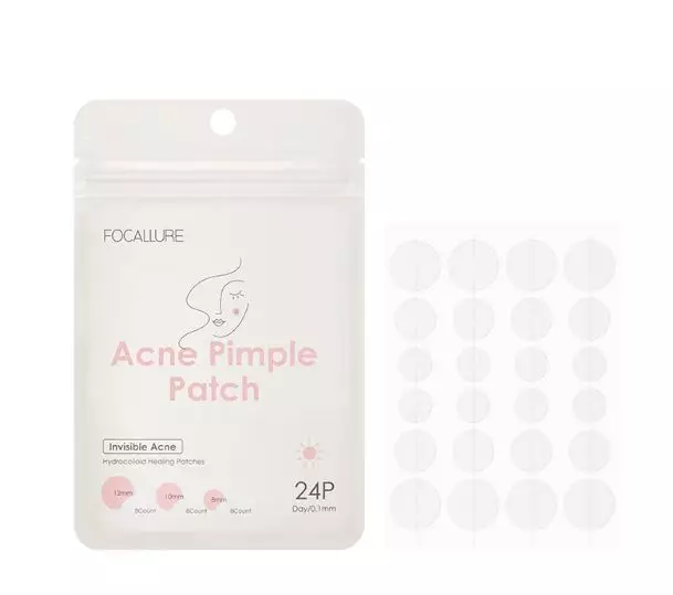 Rekomendasi acne patch untuk atasi jerawat Berbagai sumber