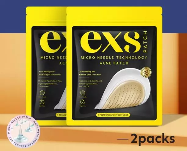 Rekomendasi acne patch untuk atasi jerawat Berbagai sumber