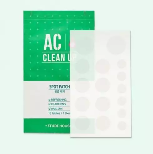 Rekomendasi acne patch untuk atasi jerawat Berbagai sumber