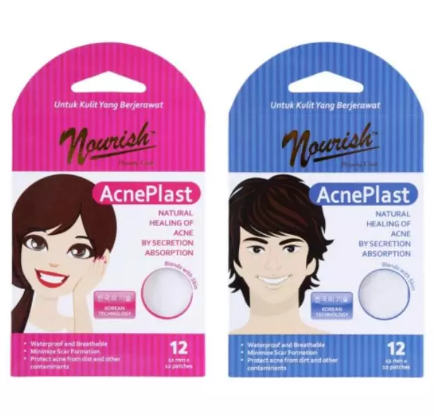 Rekomendasi acne patch untuk atasi jerawat Berbagai sumber