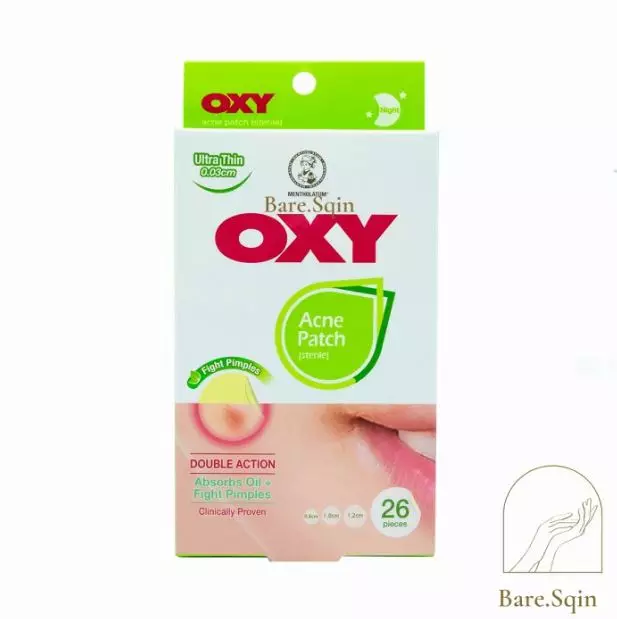 Rekomendasi acne patch untuk atasi jerawat Berbagai sumber