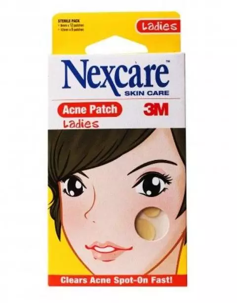 Rekomendasi acne patch untuk atasi jerawat Berbagai sumber