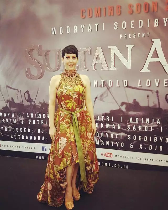 Rahasia awet muda Meriam Bellina Instagram