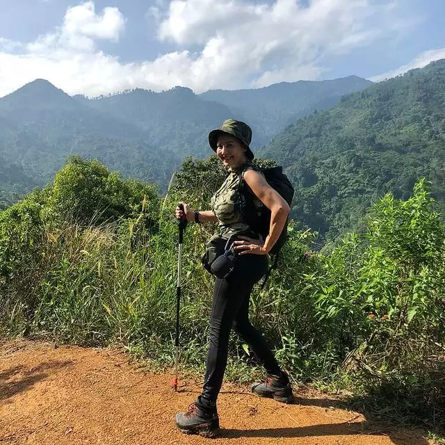 Rahasia awet muda Meriam Bellina Instagram