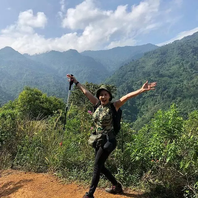 Rahasia awet muda Meriam Bellina Instagram