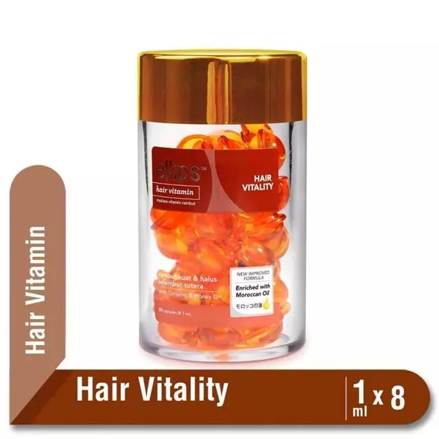 Rekomendasi vitamin rambut Berbagai sumber Rekomendasi vitamin rambut Berbagai sumber