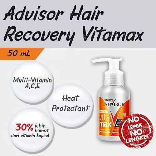 Rekomendasi vitamin rambut Berbagai sumber Rekomendasi vitamin rambut Berbagai sumber