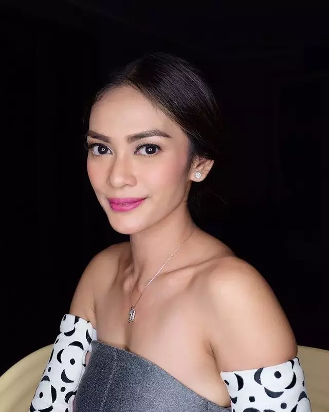 Rahasia wajah halus Masayu Anastasia Instagram