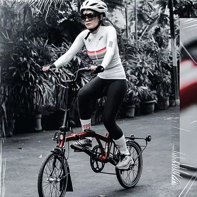 Rahasia wajah halus Masayu Anastasia Instagram