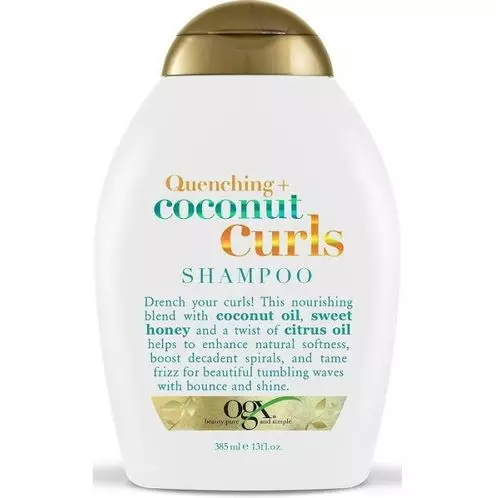 Sampo untuk rambut keriting Berbagai sumber Sampo untuk rambut keriting Berbagai sumber