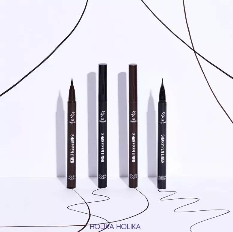 Rekomendasi eyeliner waterproof Berbagai sumber