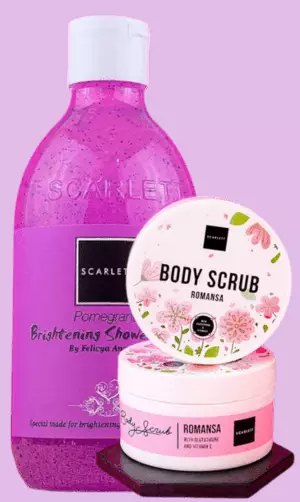 Body care untuk mencerahkan lutut hitam Berbagai sumber