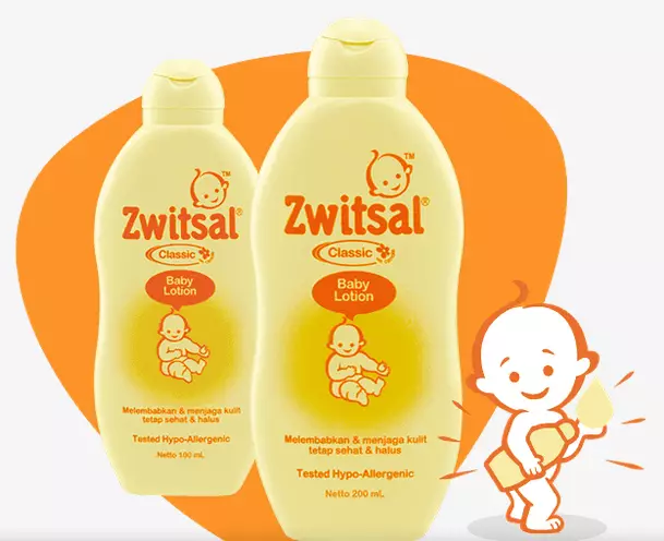 10 Rekomendasi body lotion untuk bayi Berbagai sumber 10 Rekomendasi body lotion untuk bayi Berbagai sumber