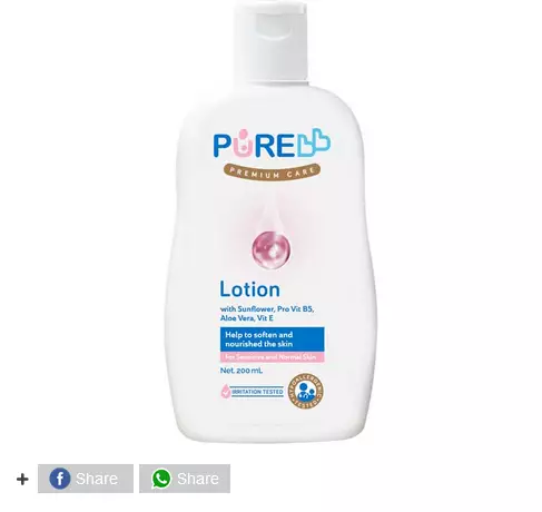 10 Rekomendasi body lotion untuk bayi Berbagai sumber 10 Rekomendasi body lotion untuk bayi Berbagai sumber