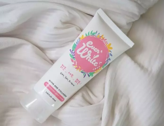 Rekomendasi body lotion dengan kandungan SPF Berbagai sumber