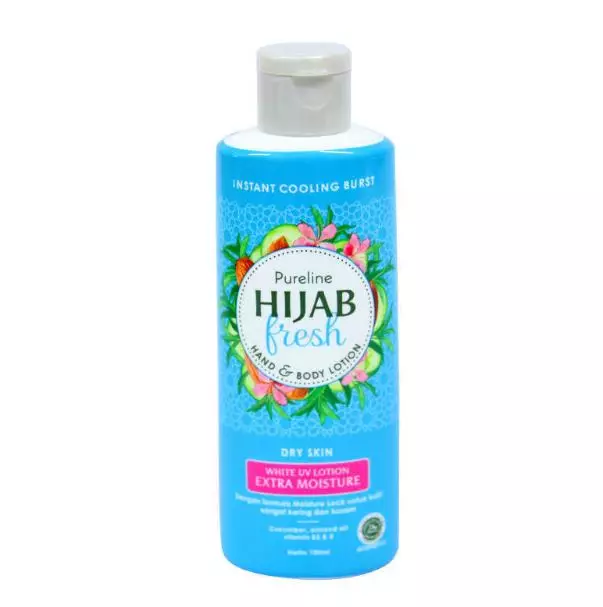 Rekomendasi body lotion dengan kandungan SPF Berbagai sumber