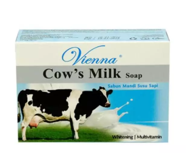 Rekomendasi body wash dengan kandungan susu Berbagai sumber