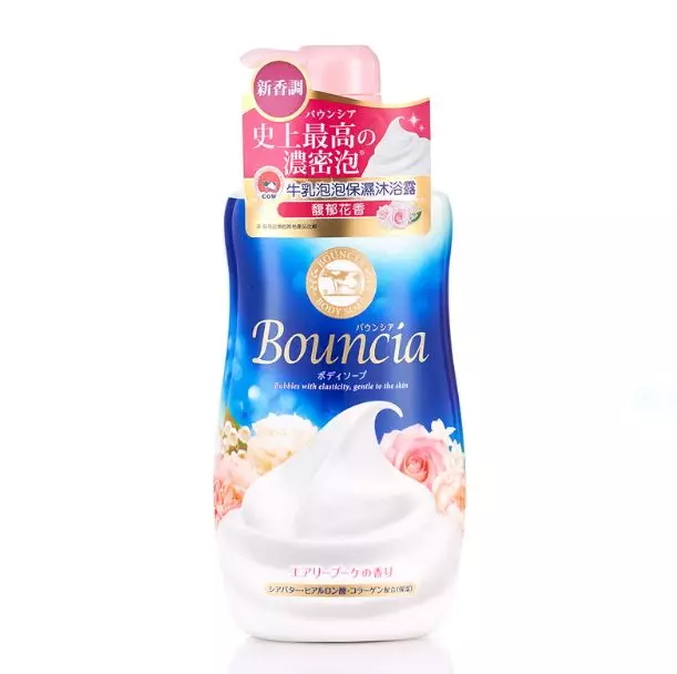 Rekomendasi body wash dengan kandungan susu Berbagai sumber