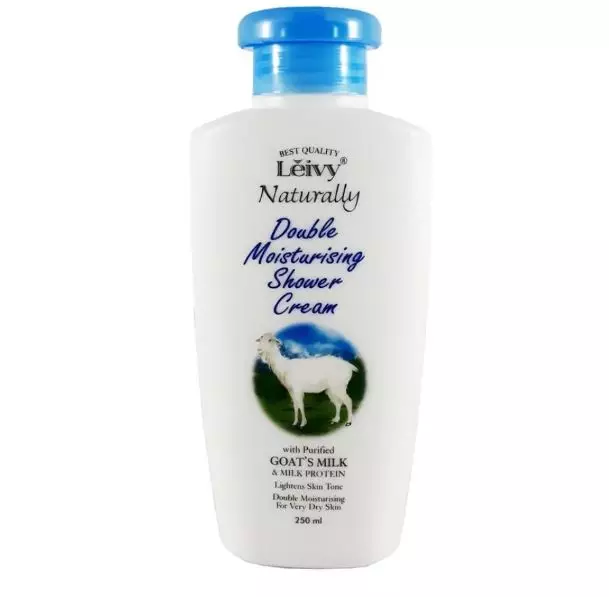 Rekomendasi body wash dengan kandungan susu Berbagai sumber