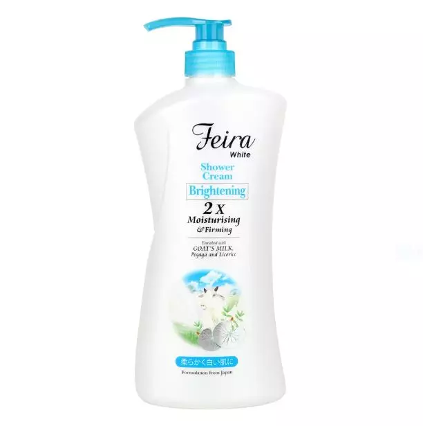 Rekomendasi body wash dengan kandungan susu Berbagai sumber