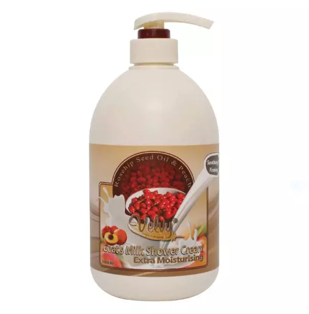 Rekomendasi body wash dengan kandungan susu Berbagai sumber