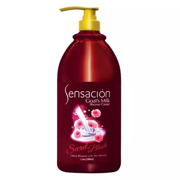 Rekomendasi body wash dengan kandungan susu Berbagai sumber