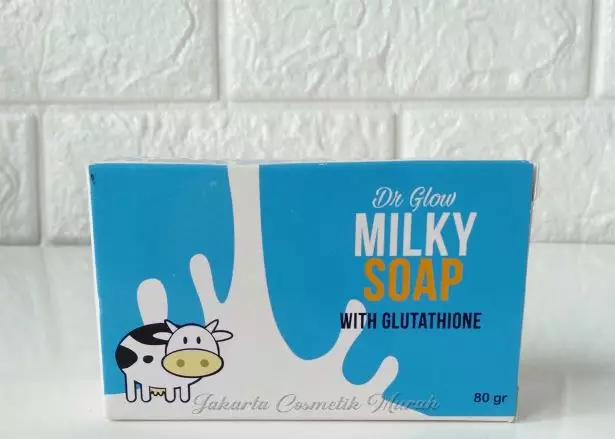 Rekomendasi body wash dengan kandungan susu Berbagai sumber