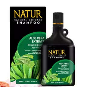 Rekomendasi sampo mengandung aloe vera Berbagai sumber