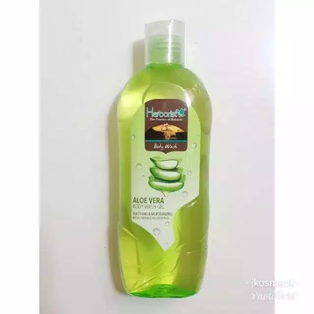 Rekomendasi sampo mengandung aloe vera Berbagai sumber