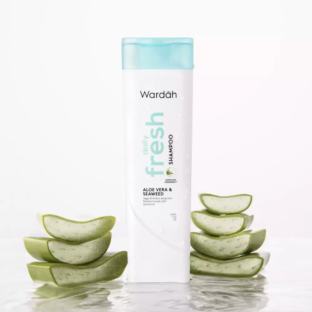 Rekomendasi sampo mengandung aloe vera Berbagai sumber