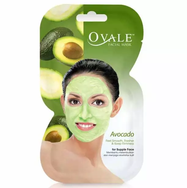 Rekomendasi masker wajah kandungan alpukat Berbagai sumber Rekomendasi masker wajah kandungan alpukat Berbagai sumber