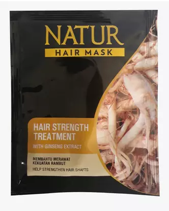 10 Rekomendasi masker rambut atasi kerontokan Berbagai sumber