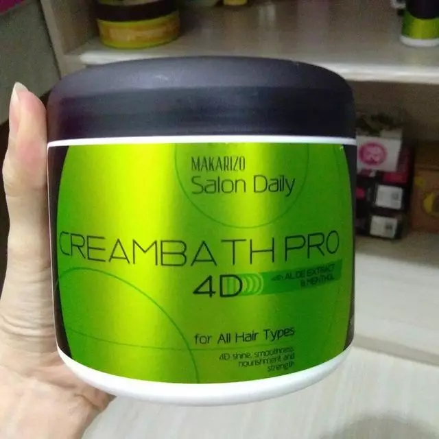 10 Rekomendasi masker rambut atasi kerontokan Berbagai sumber