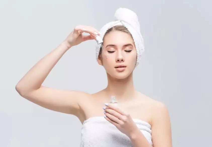 Cara atasi hiperpigmentasi ala Vanesha Prescilla Berbagai sumber