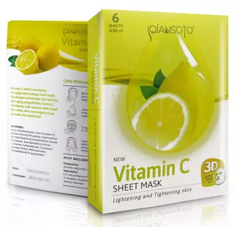 11 Rekomendasi masker wajah mengandung vitamin c Berbagai sumber 11 Rekomendasi masker wajah mengandung vitamin c Berbagai sumber