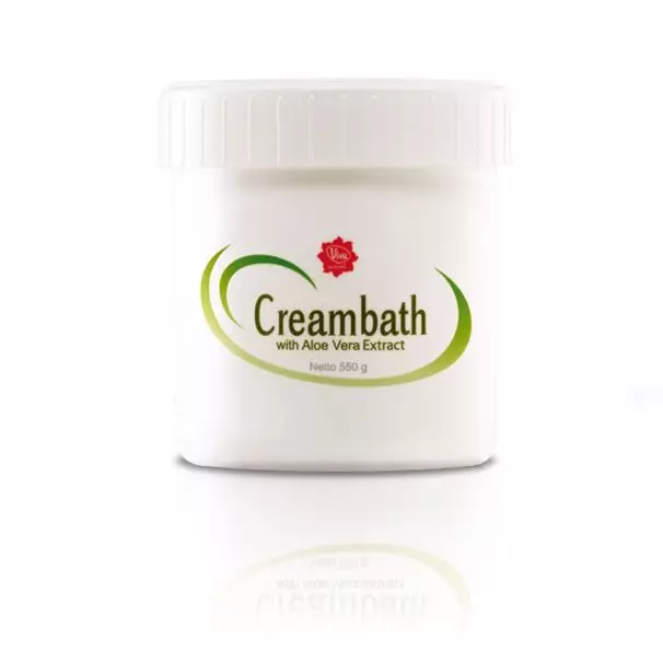 Masker rambut dengan kandungan aloe vera Berbagai sumber