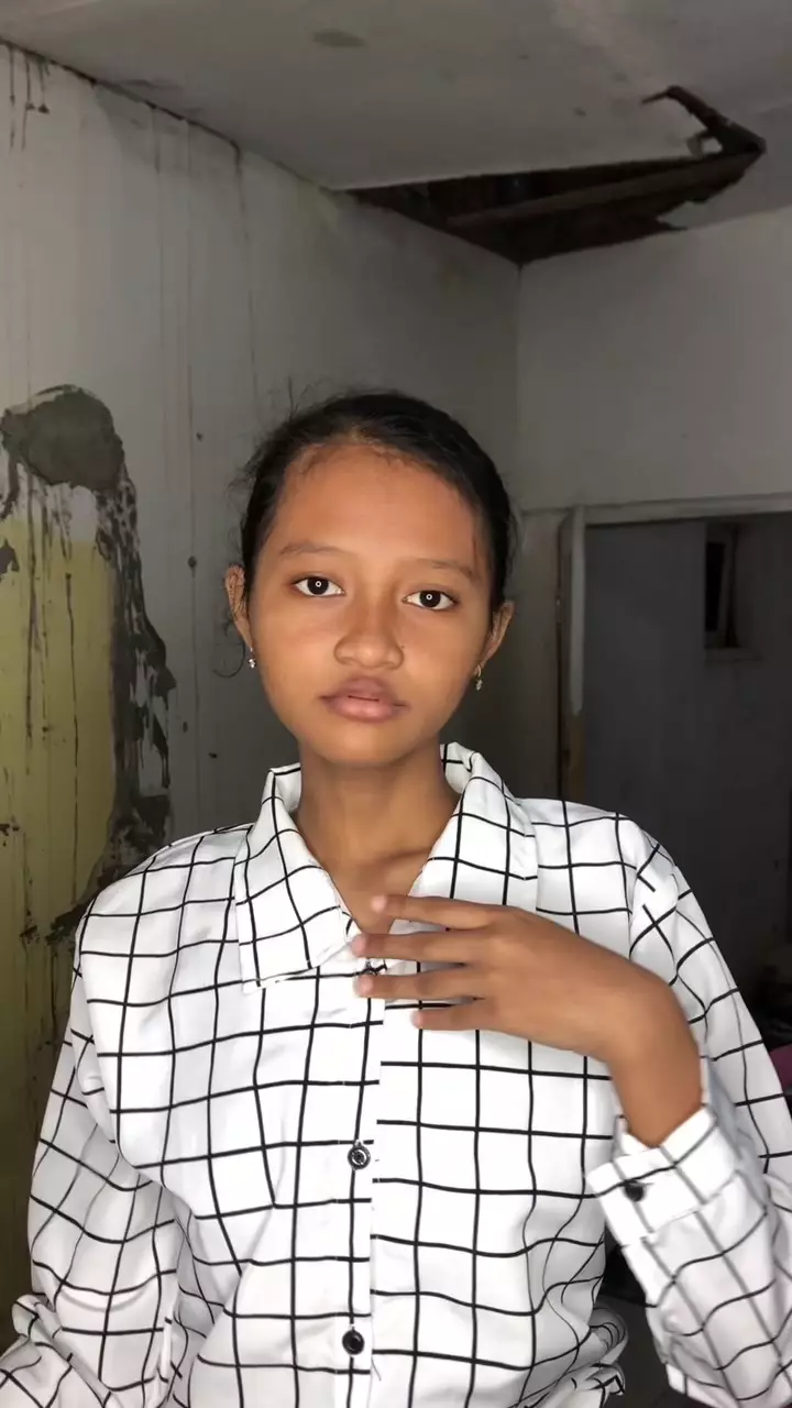 perubahan gadis lugu © berbagai sumber perubahan gadis lugu © berbagai sumber